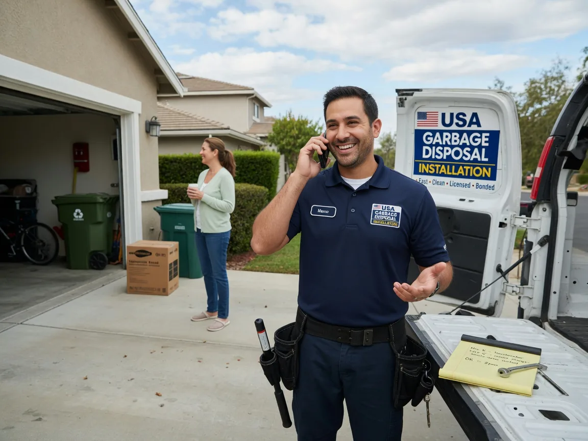 Garbage Disposal Replacement Clute, TX FAQs